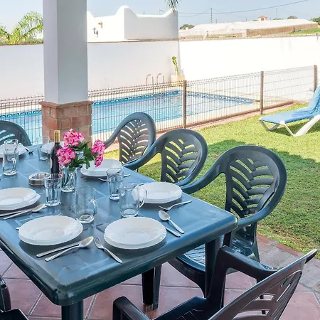 Séjour à la campagne Conilsur Conil De La Frontera