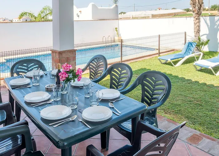 Séjour à la campagne Conilsur Conil De La Frontera